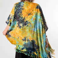 Breezy Batik Sarong Jacket