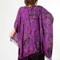 Breezy Batik Sarong Jacket