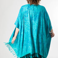 Breezy Batik Sarong Jacket