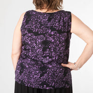 Breeze Batik Tank Top
