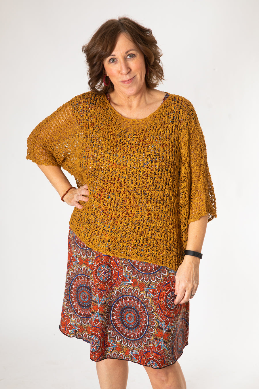 Butterfly Lightweight Poncho
