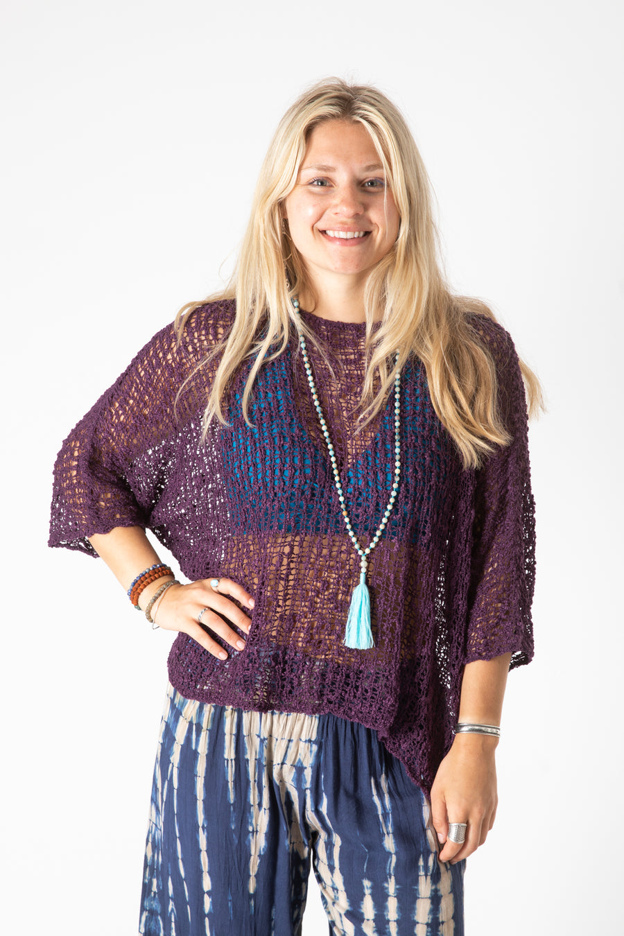 Butterfly Lightweight Poncho