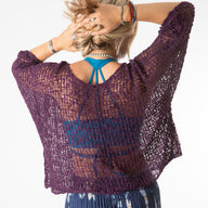 Butterfly Lightweight Poncho