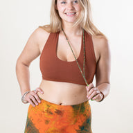 Drishti Criss Cross Top