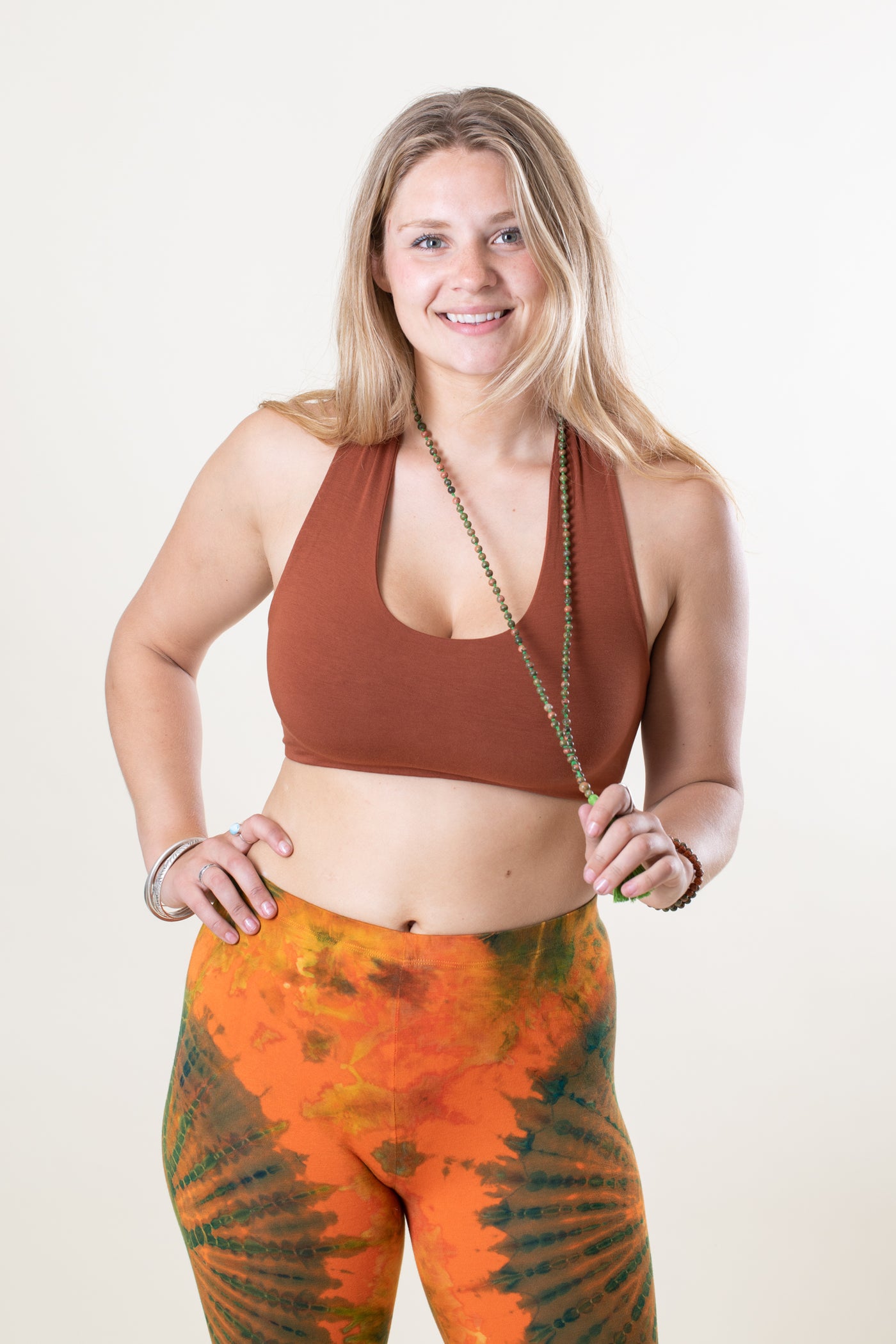 Drishti Criss Cross Top