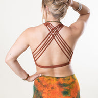 Drishti Criss Cross Top