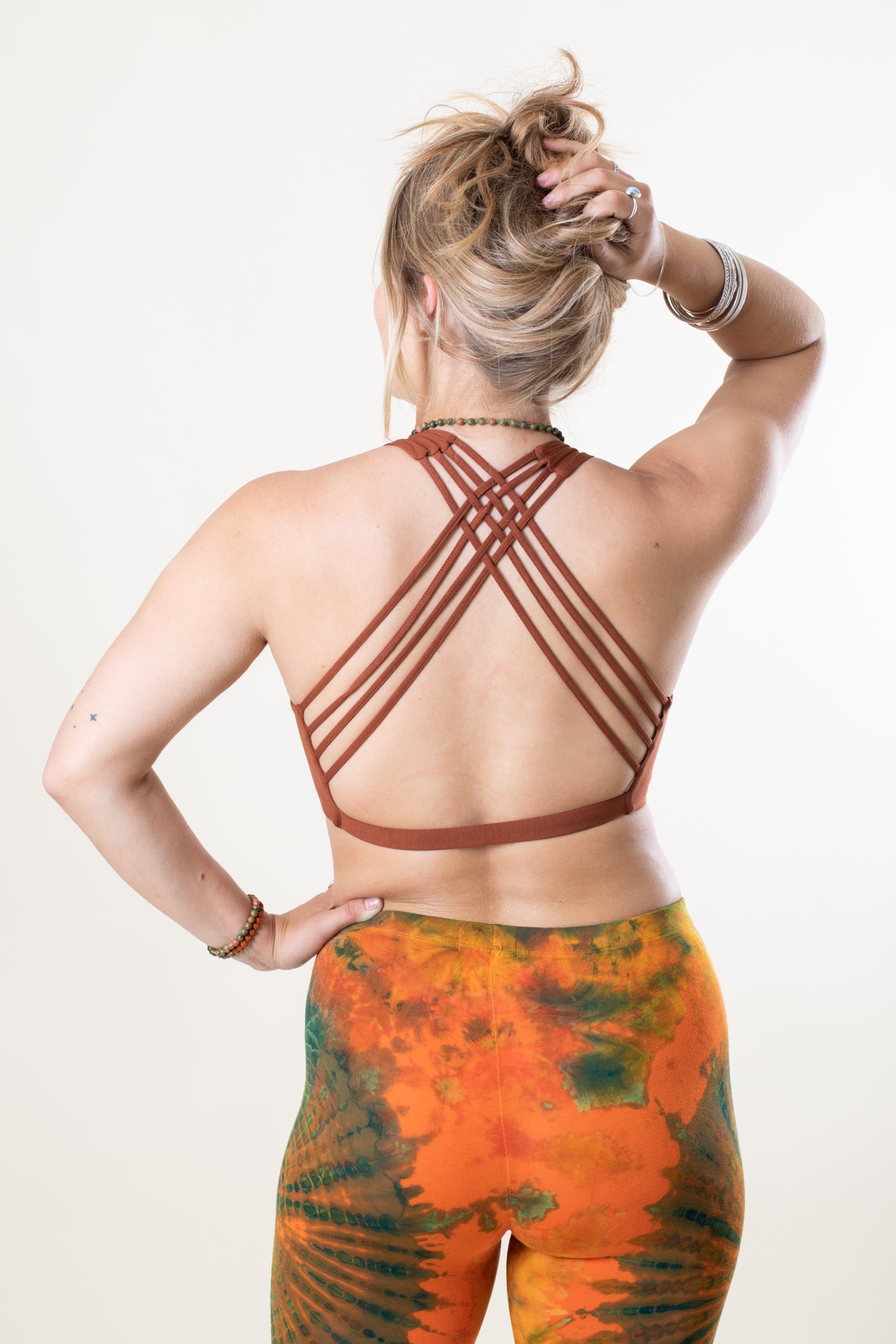 Drishti Criss Cross Top