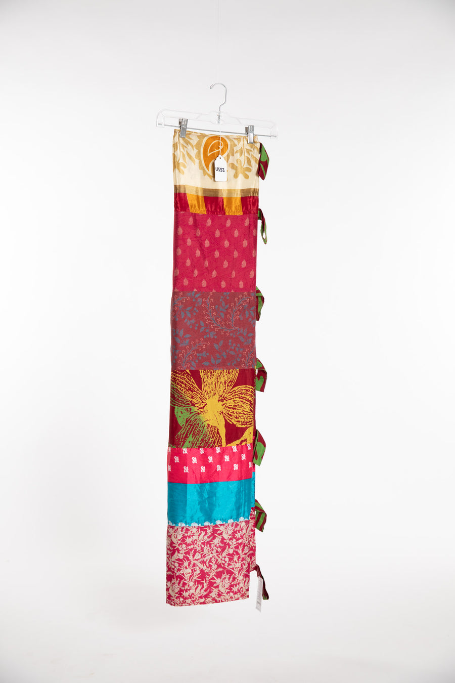 One of a Kind Sari Curtain U532