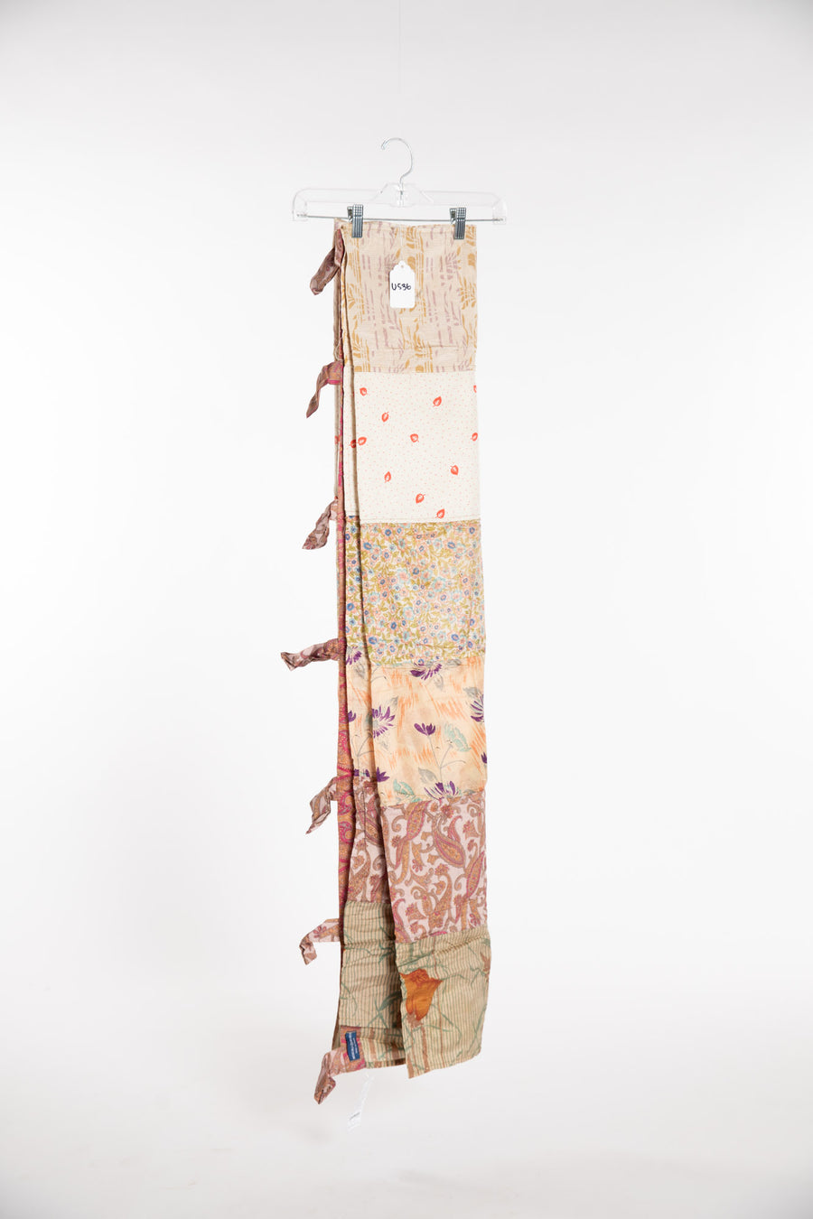 One of a Kind Sari Curtain U536