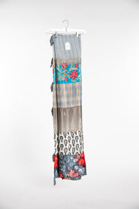 One of a Kind Sari Curtain U540