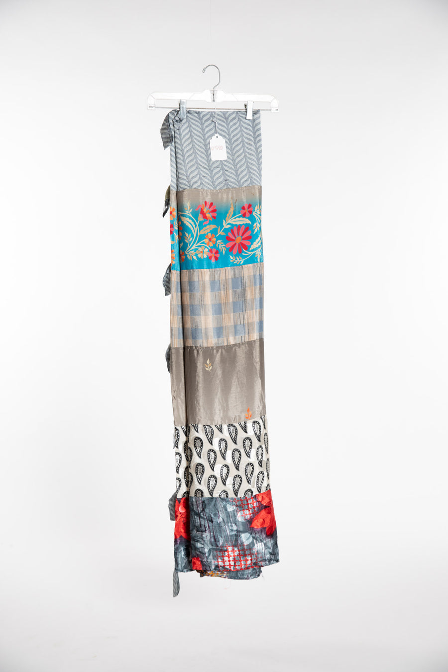 One of a Kind Sari Curtain U540
