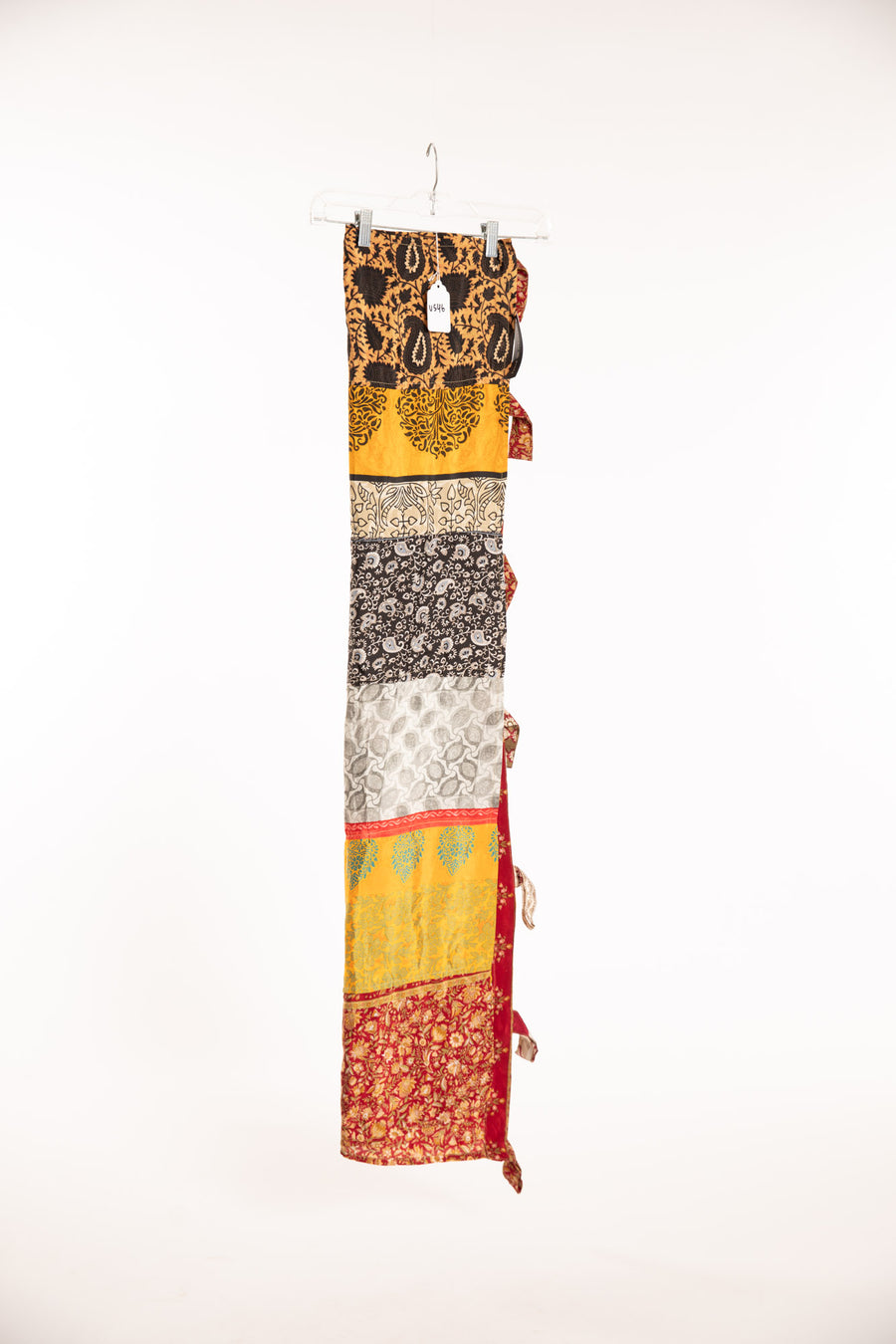 One of a Kind Sari Curtain U546