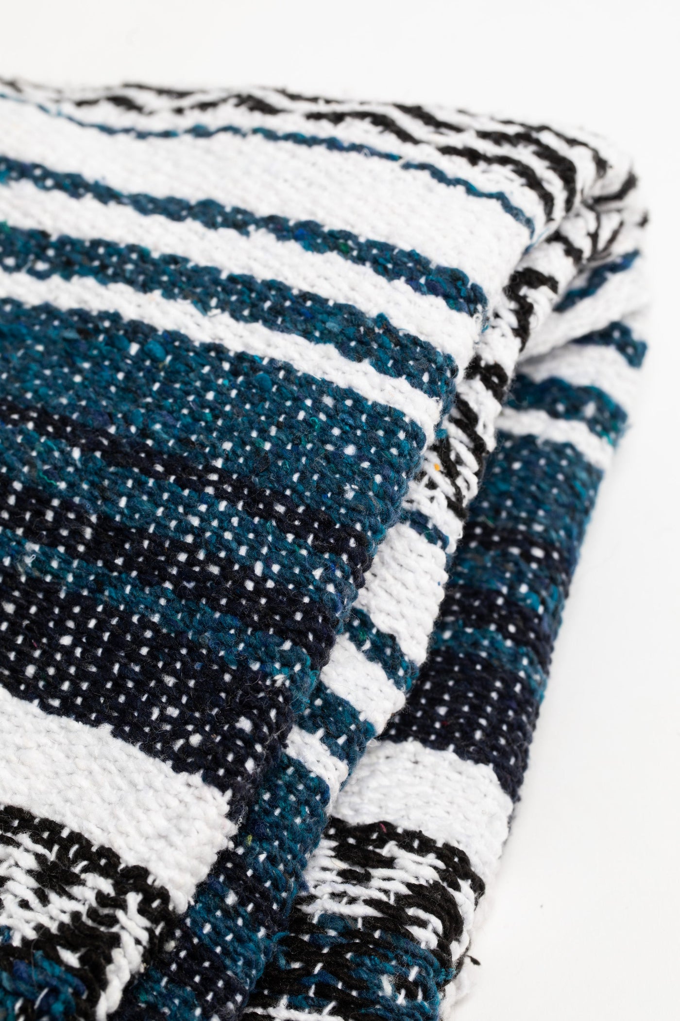 Recycled Mexican Falsa Blanket