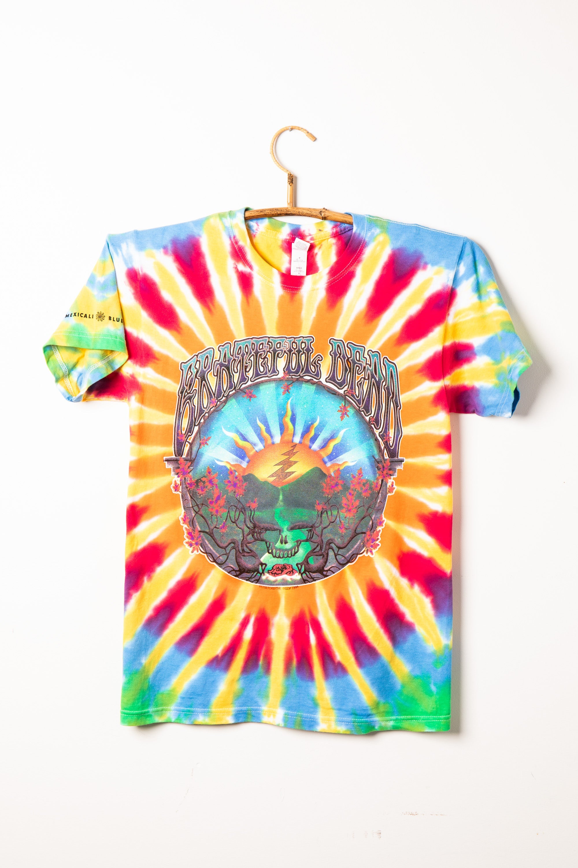 Sunrise Grateful Dead Tie Dye T | Grateful Dead Tie Dye T-Shirt