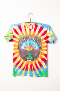 Sunrise Grateful Dead Tie Dye T