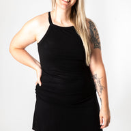 Drishti Cinch Tank Dress
