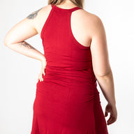 Drishti Cinch Tank Dress