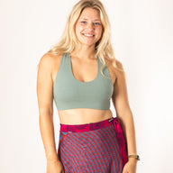 Drishti Criss Cross Top