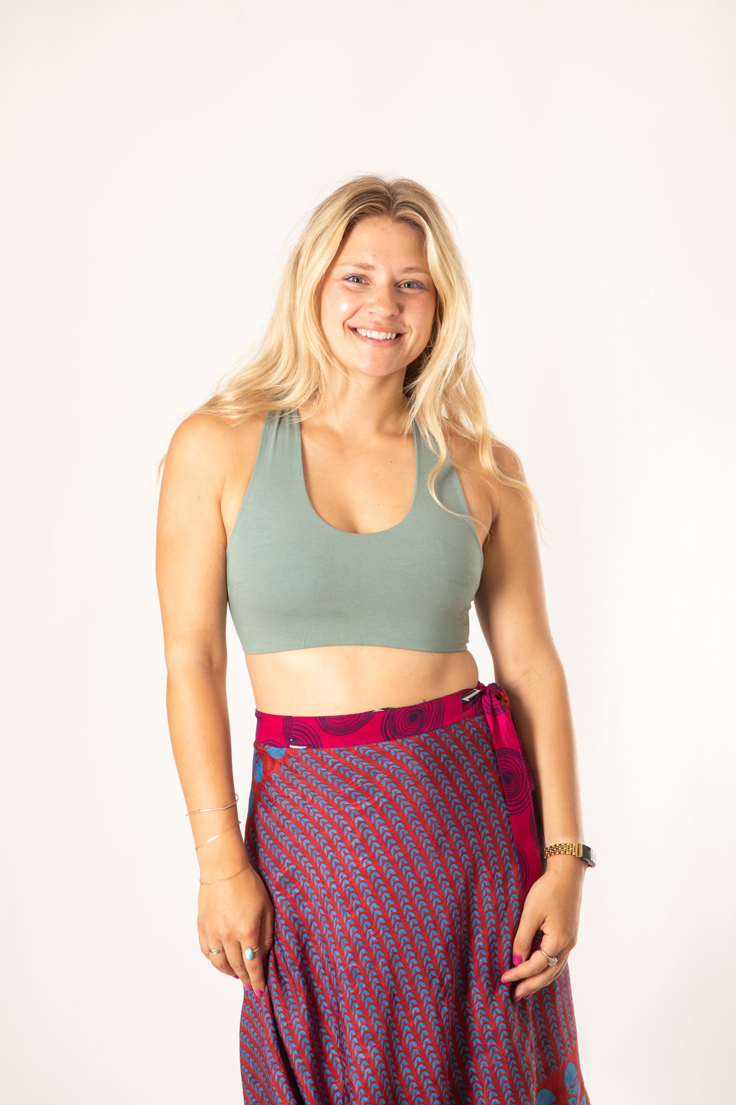 Drishti Criss Cross Top