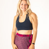 Drishti Criss Cross Top
