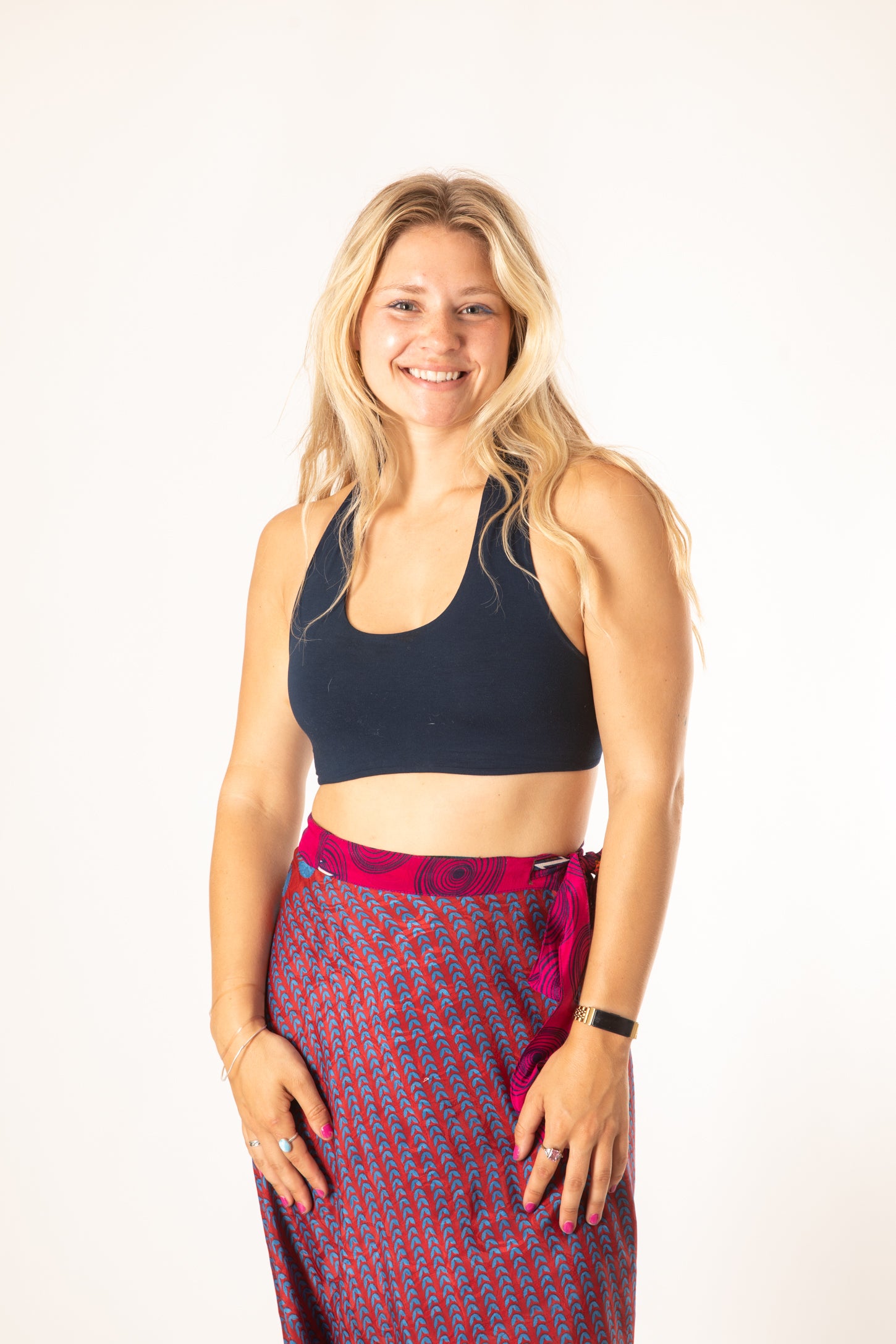 Drishti Criss Cross Top