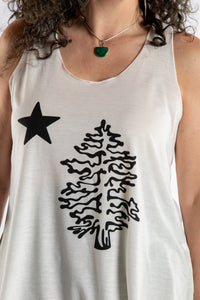 Feeling Groovy Tank Top