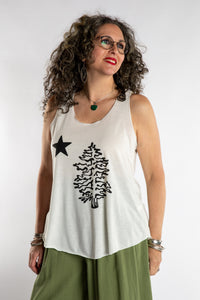 Feeling Groovy Tank Top