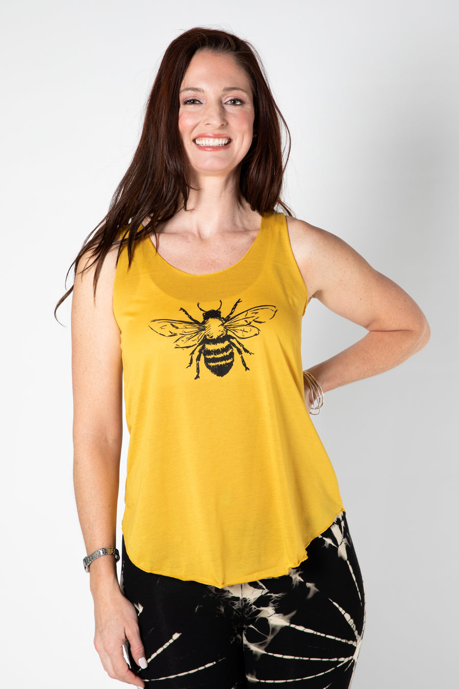 Feeling Groovy Tank Top