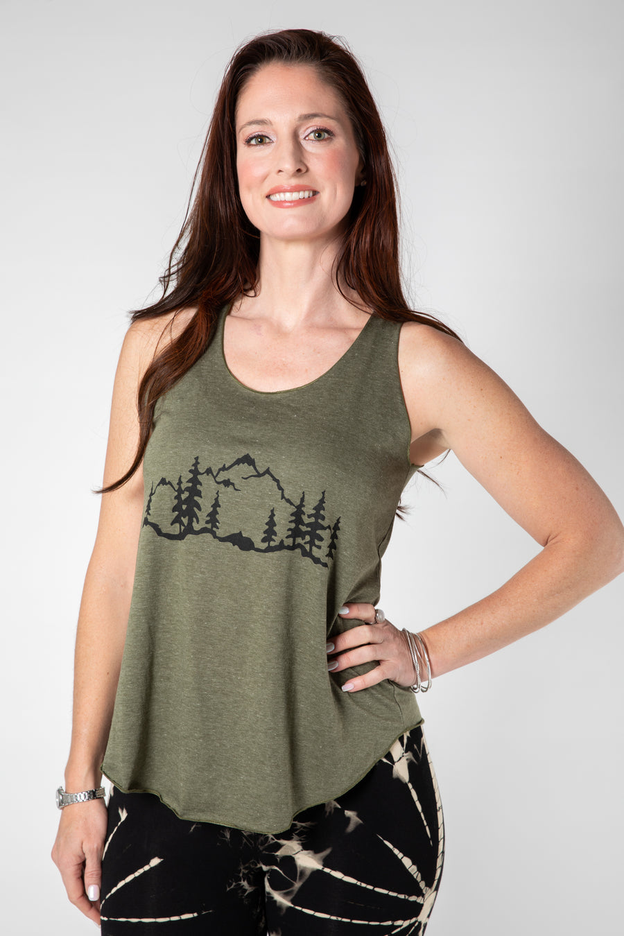 Feeling Groovy Tank Top