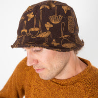 Festival Forager Mushroom Bucket Hat