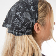Festival Forager Mushroom Headband
