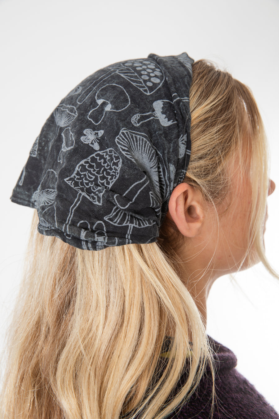 Festival Forager Mushroom Headband