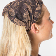 Festival Forager Mushroom Headband