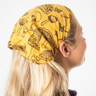 Festival Forager Mushroom Headband