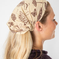 Festival Forager Mushroom Headband