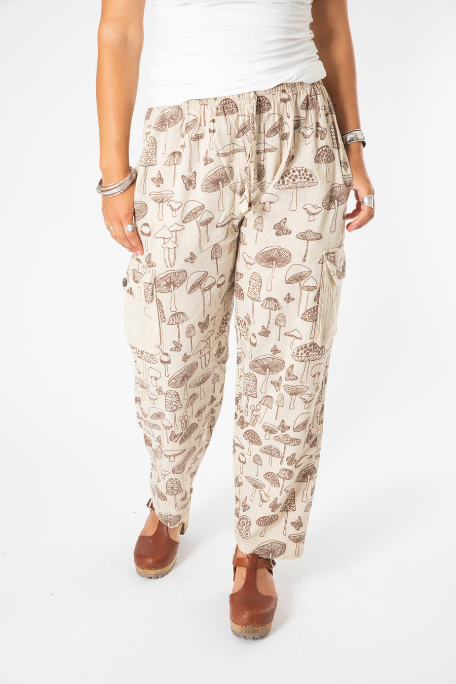 Festival Forager Mushroom Pants