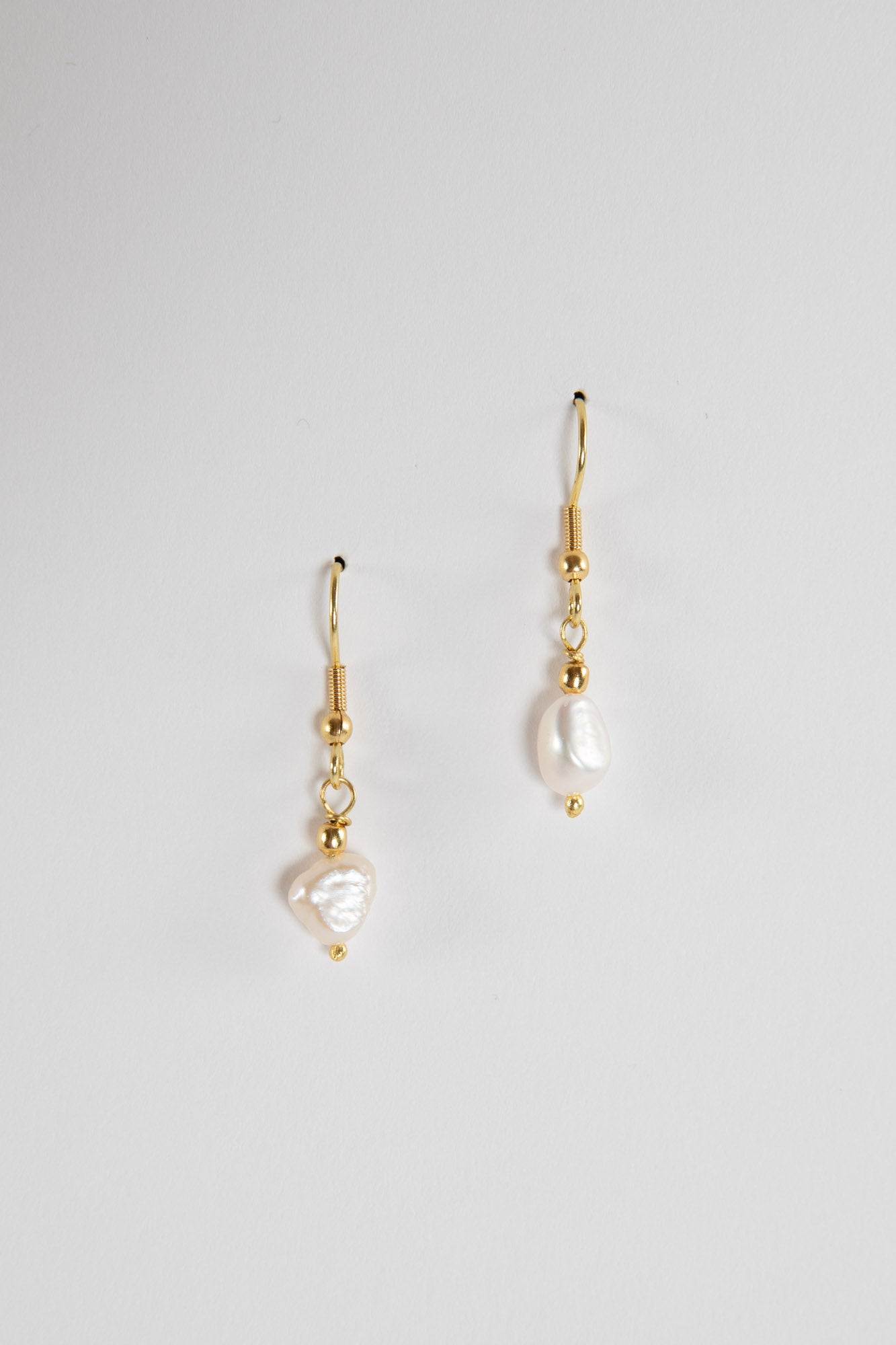 Fresh Water Pearl Earrings