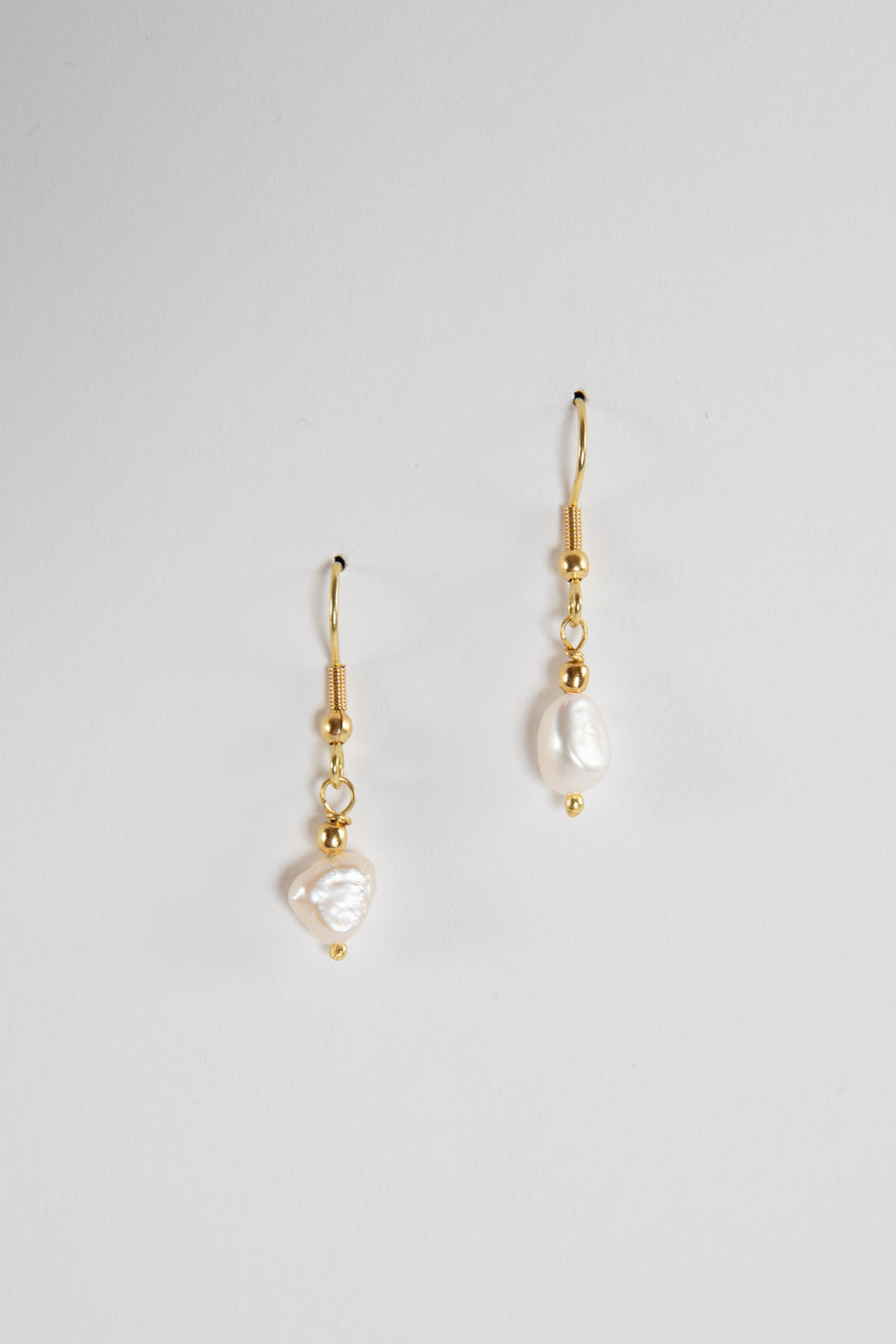 Fresh Water Pearl Earrings