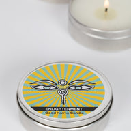 Good Karma Travel Tin Candle