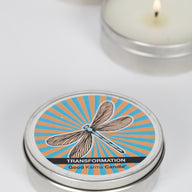 Good Karma Travel Tin Candle