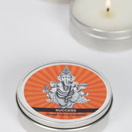 Good Karma Travel Tin Candle