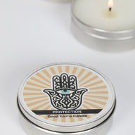 Good Karma Travel Tin Candle