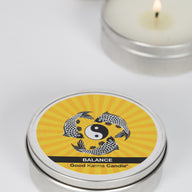 Good Karma Travel Tin Candle
