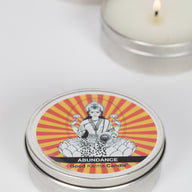 Good Karma Travel Tin Candle