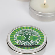 Good Karma Travel Tin Candle