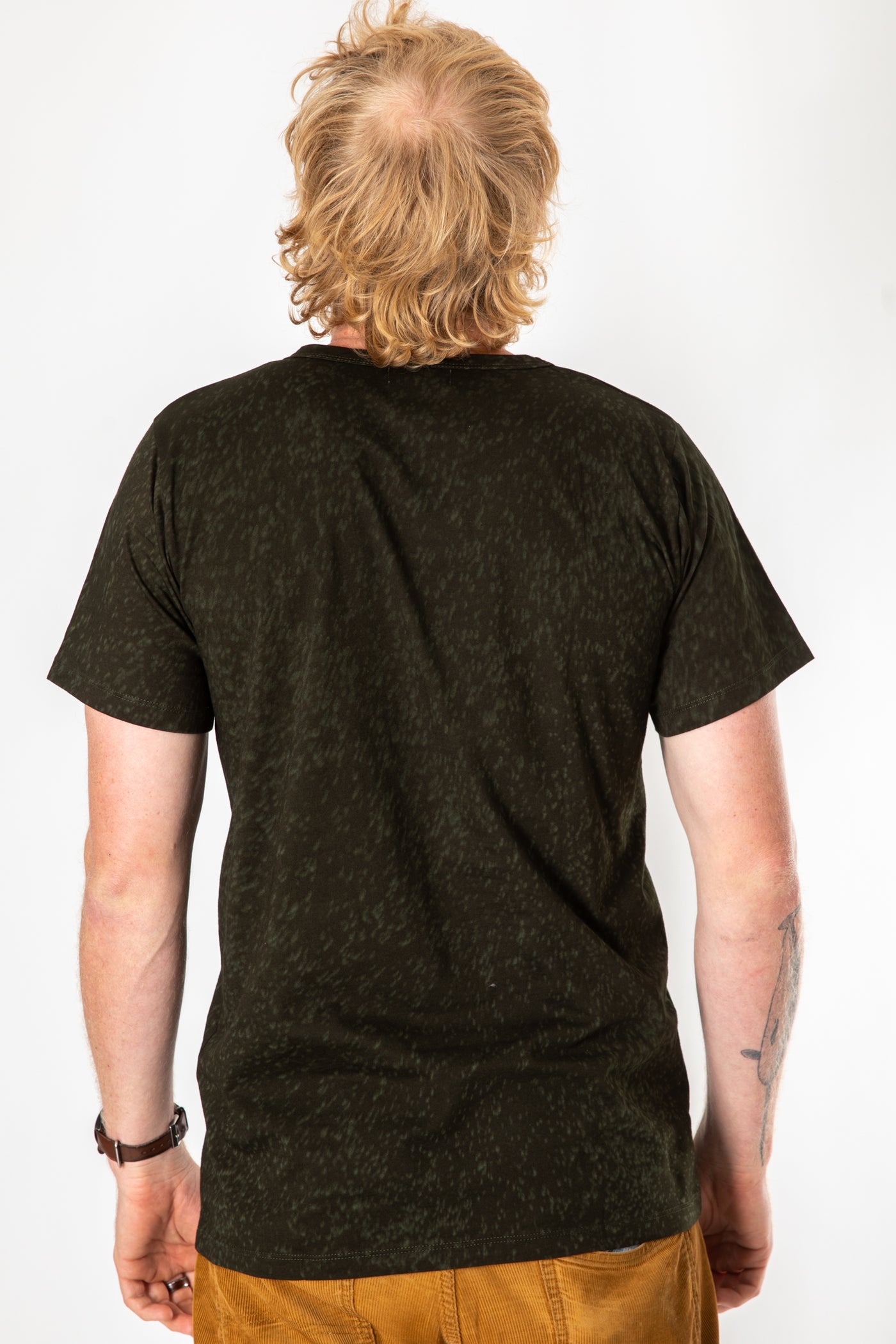 Hand Painted Batik T-Shirt