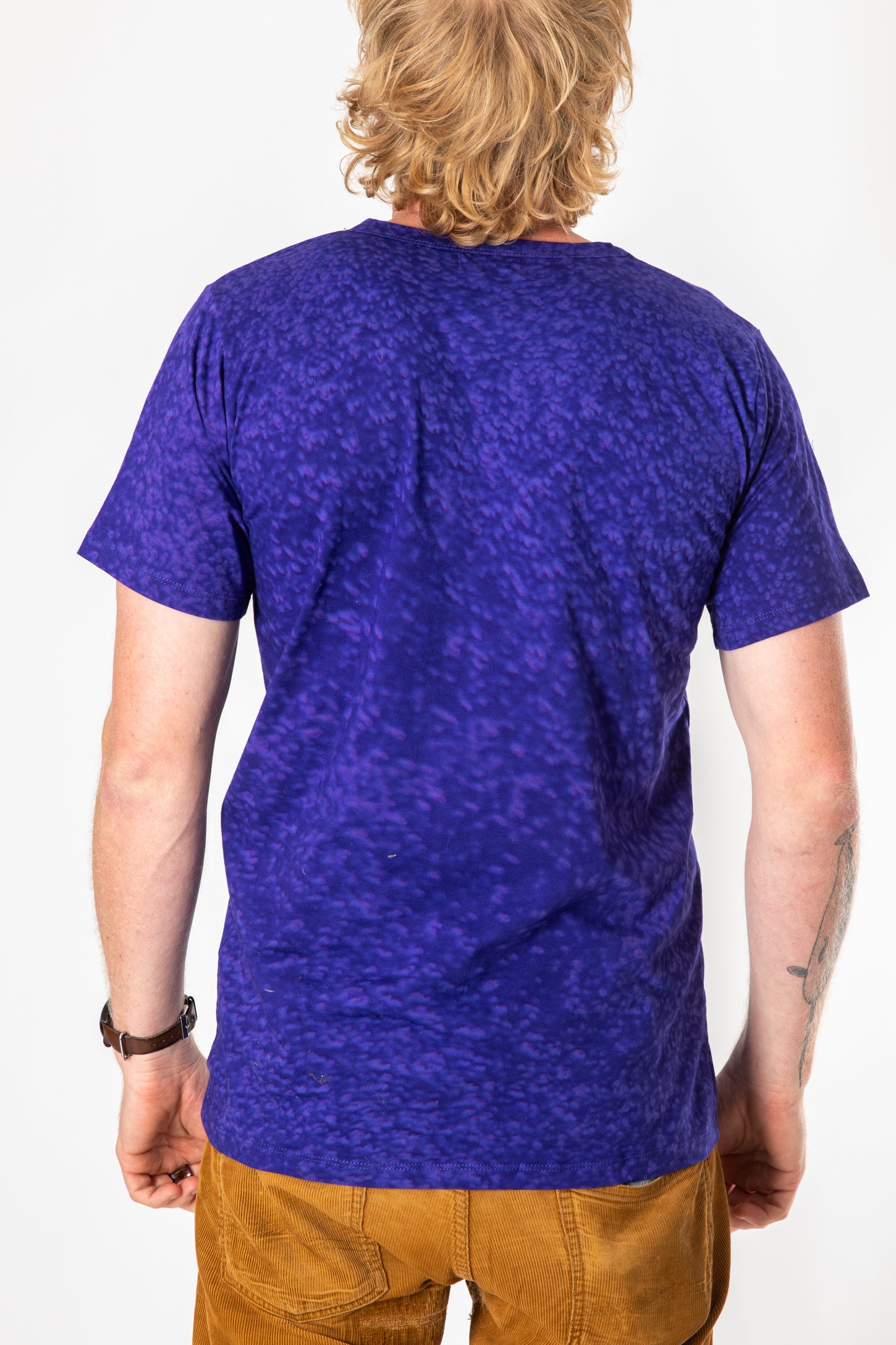 Hand Painted Batik T-Shirt · Mexicali Blues