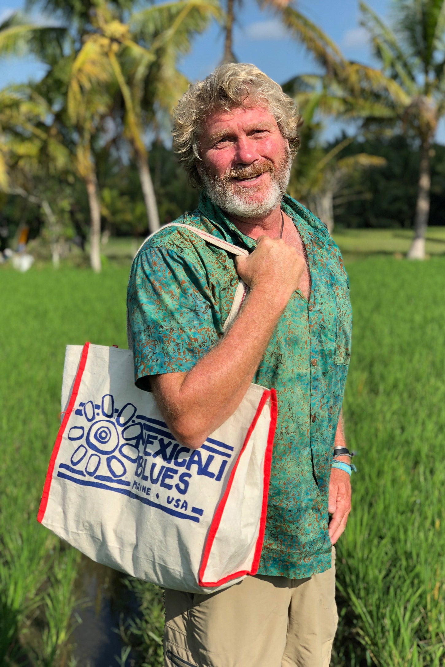 その他 Indian Bag Mexicali Indian Market Bag · Mexicali Blues