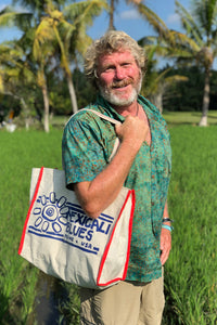 Mexicali Indian Market Bag in Buddha