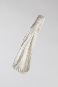 The Ivory Indra Stretch Headband